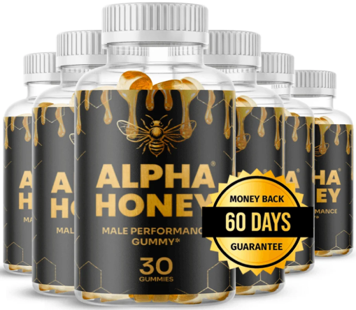 Alpha Honey supports circulation through natural wellness ingredients