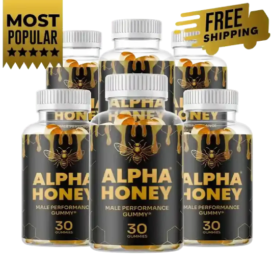 Complete your Alpha Honey order today securely