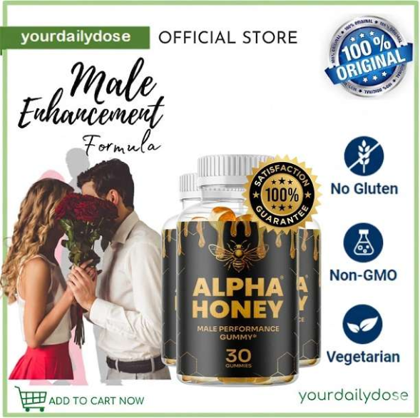 What is Alpha Honey herbal wellness formula explanation